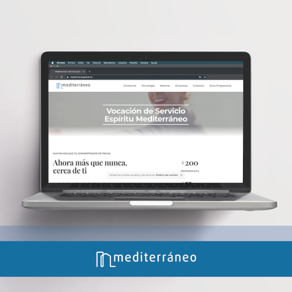 Nueva Web Mediterráneo Global