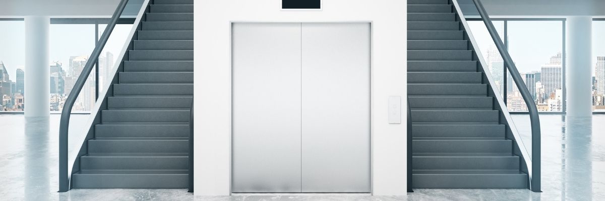 ascensores y zonas comunes