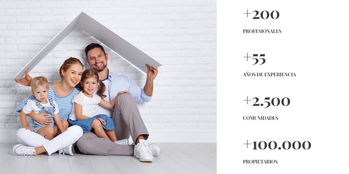 Correduría de confianza de las Comunidades de Propietarios