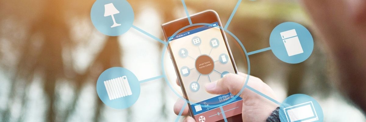 controla tu hogar desde el móvil