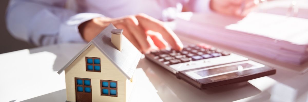 realizando tasación vivienda