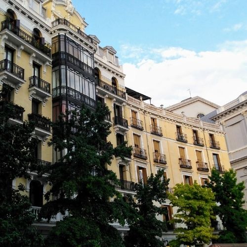 rehabilitación energética