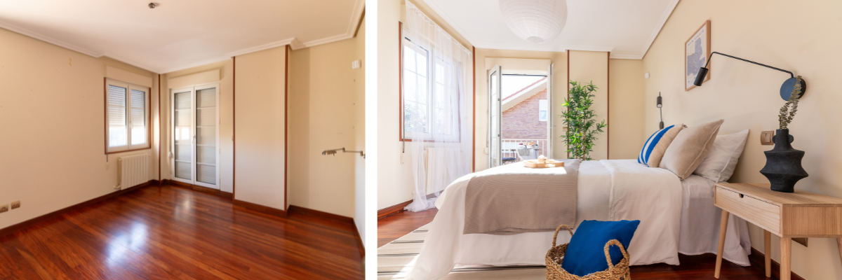 transforma tu estancia con home staging