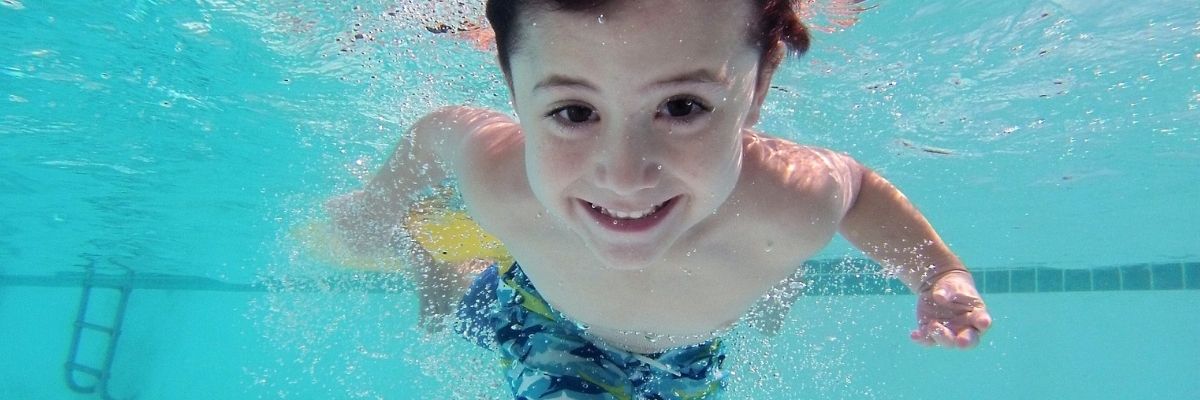 Measures community pool