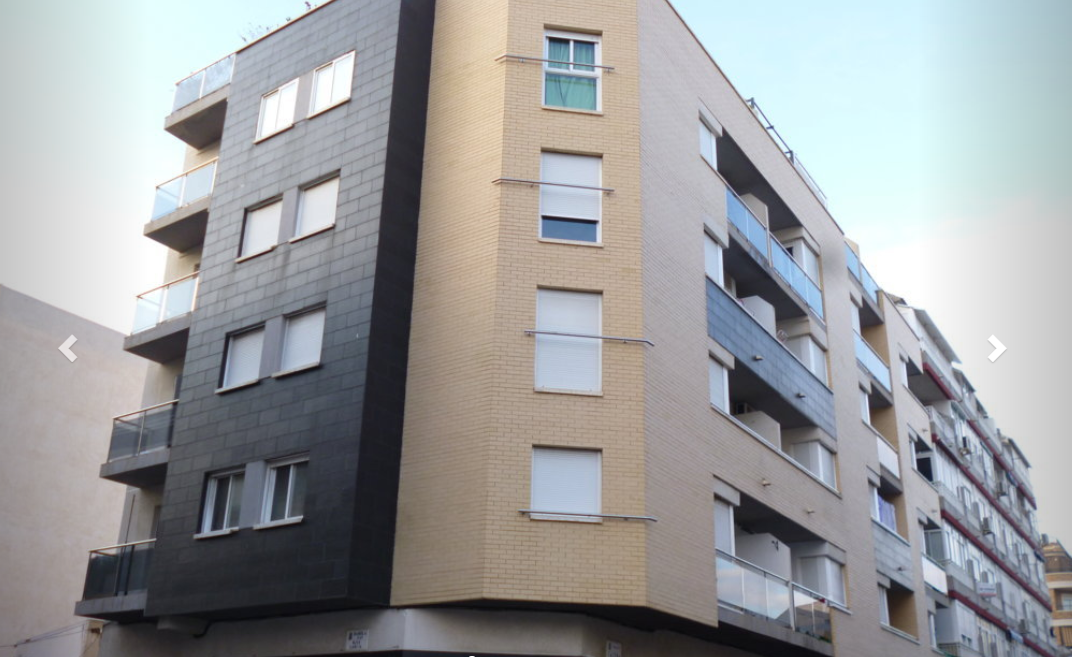 Piso en venta en Torrevieja