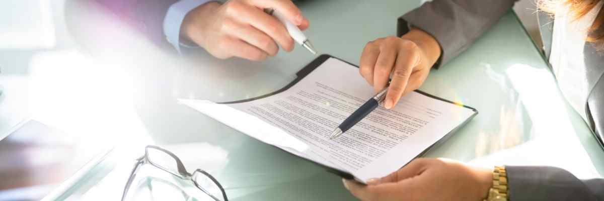 Community certificate of debt