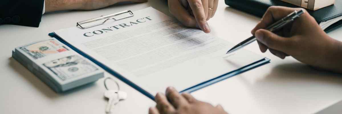 firma compraventa y cancelación hipoteca