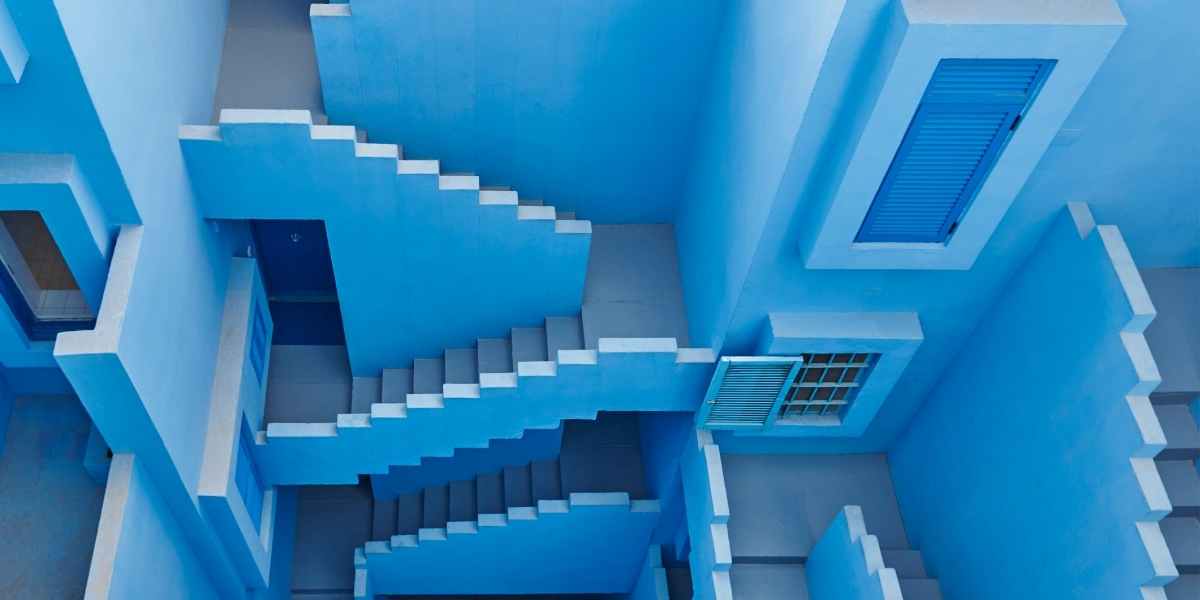 Muralla Roja. Ricardo Bofill