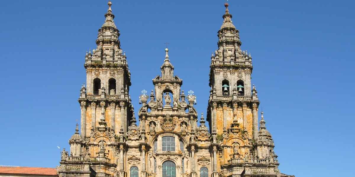 Catedral Santiago de Compostela