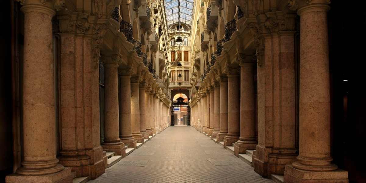 Pasaje de Lodares Albacete