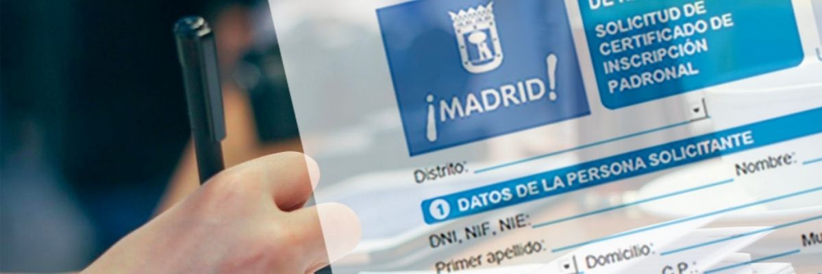 ¿Se puede estar empadronado en un sitio y vivir en otro?