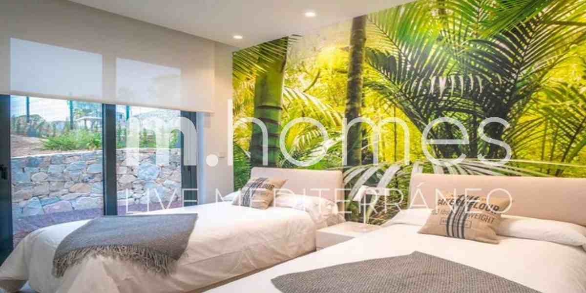 dormitorio-villa-almería