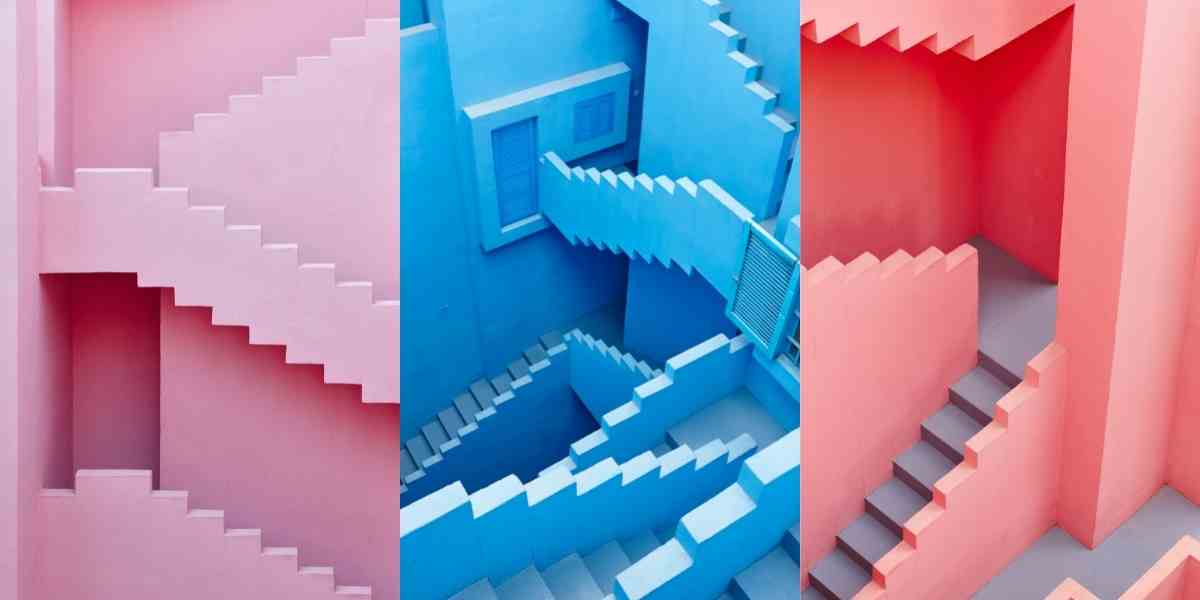 Muralla Roja, Ricardo Bofill