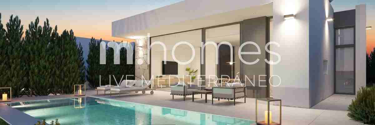 Villas exclusivas en Almería