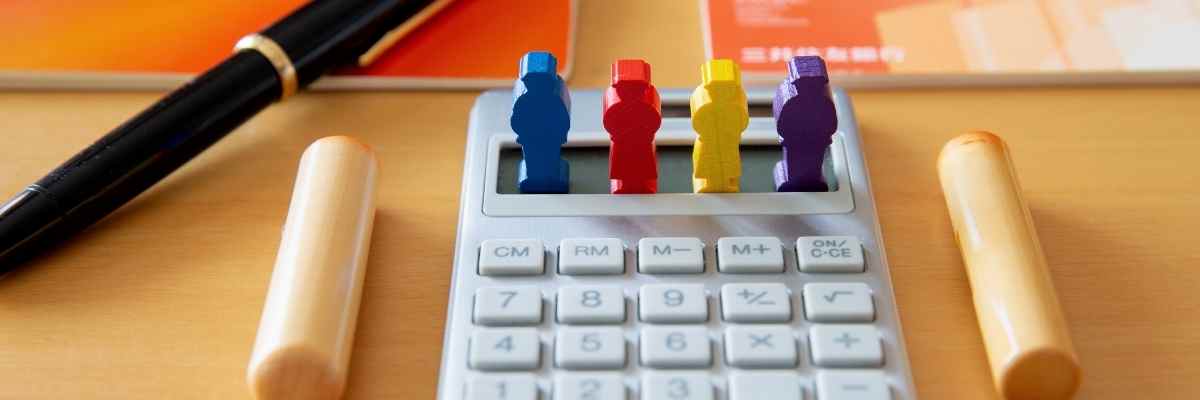 Impuestos a pagar en una herencia