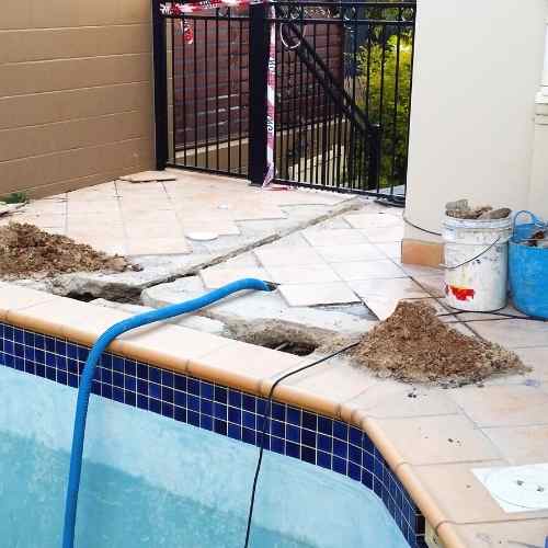 reparaciones de la comunidad