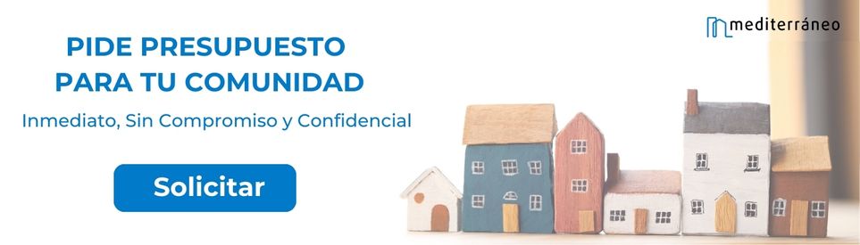 Quiero un presupuesto para mi comunidad