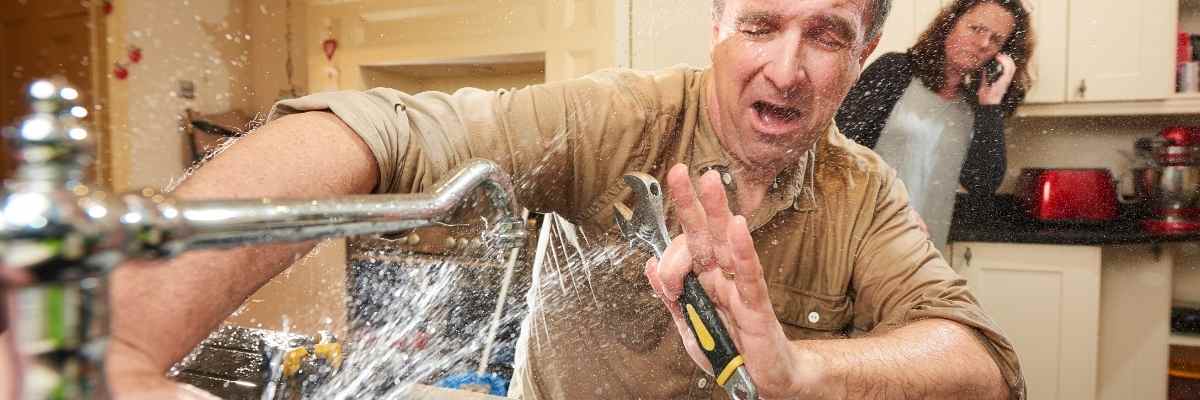 averías de fontanería más comunes