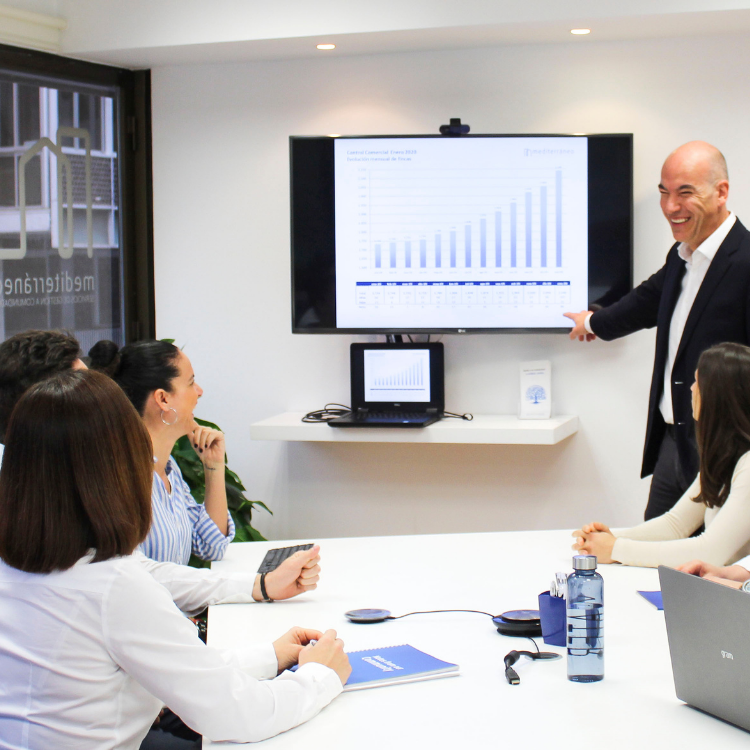 Imágenes sala prensa