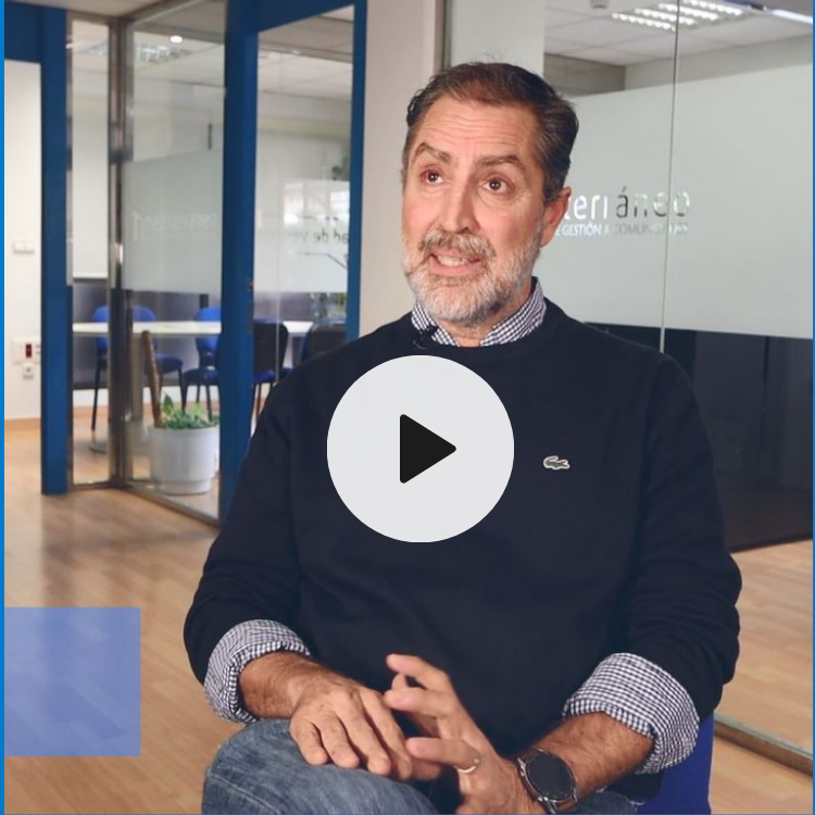 vídeos Mediterráneo sala prensa