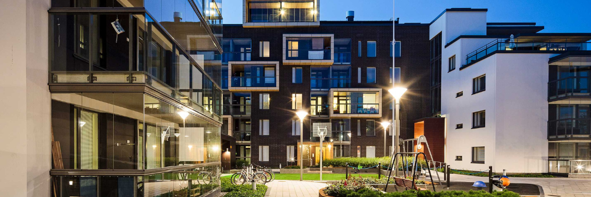 cortina de cristal instalación en comunidades