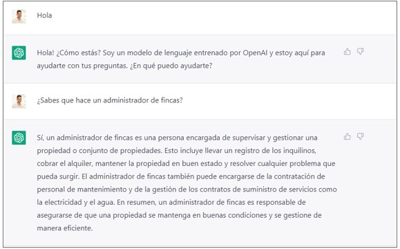 inteligencia artificial 