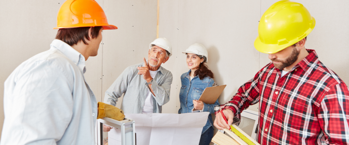 qué permisos necesito para hacer obras en casa