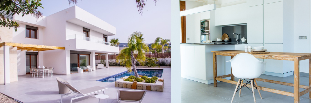 vivienda pasiva Moraira Passivehaus