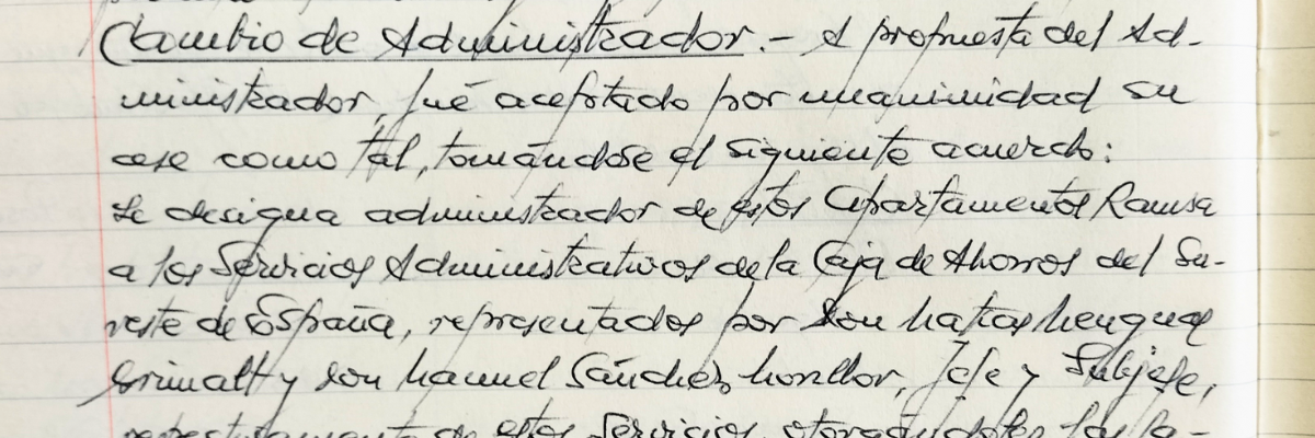 Mediterráneo cumple 60 años