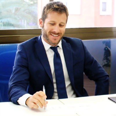 Director de Expansión de Mediterráneo