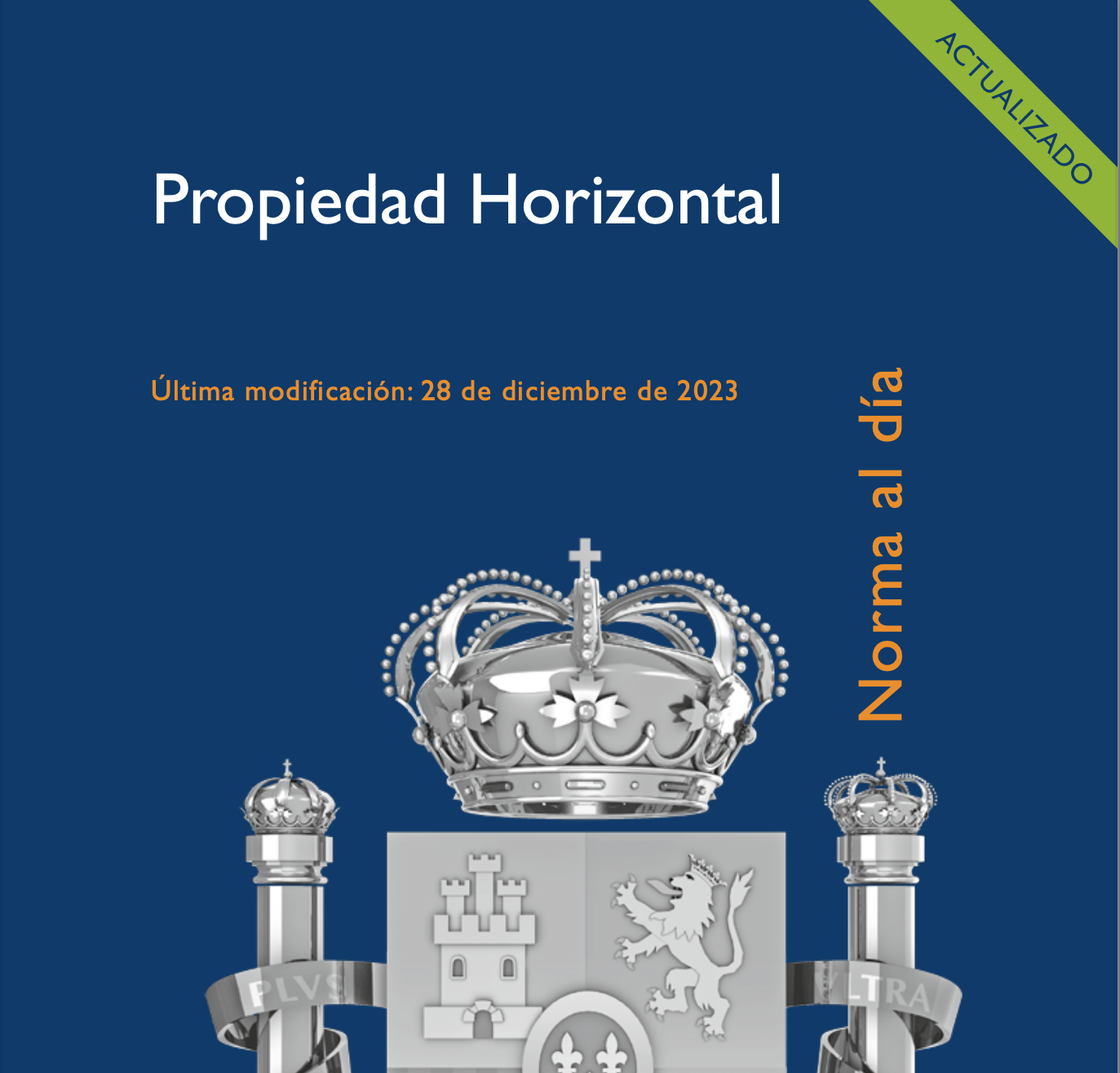 Ley Propiedad Horizontal