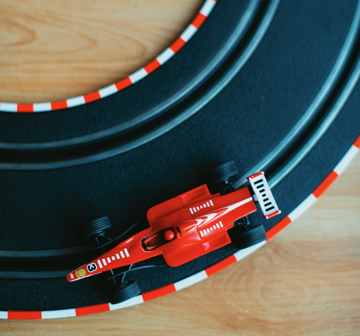 Agilidad y rapidez Mediterráneo