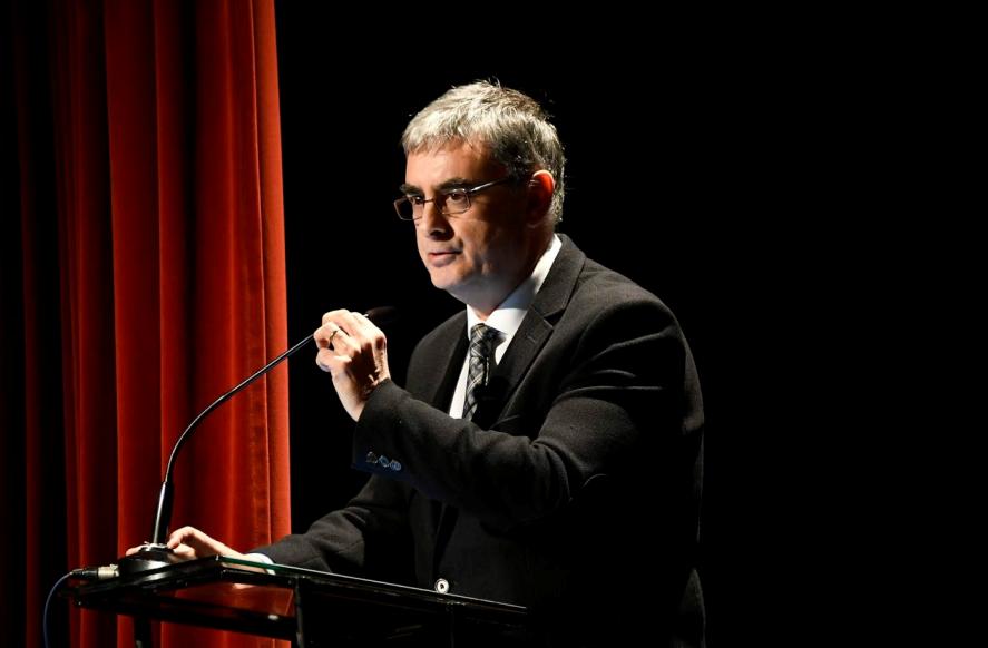 Exdecano del Colegio de Politología y Sociología de la Comunidad Valenciana