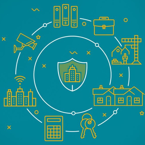 Protección datos y administración de fincas