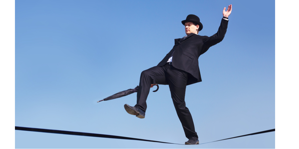 El arte del equilibrio